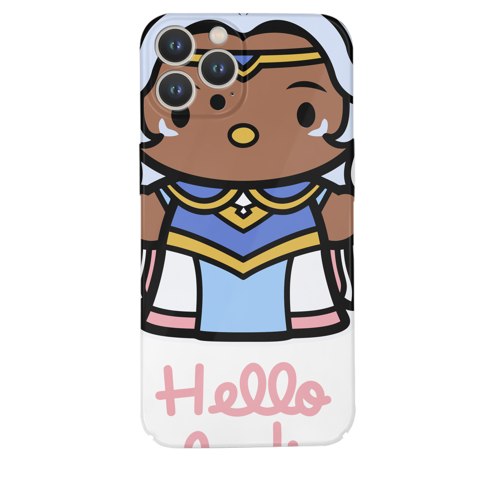 （画像用） Hello Kitty ハローキティ 【iPhone 14シリーズ対応】ハードケース